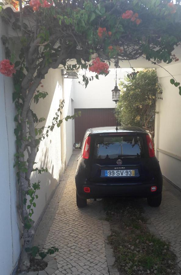 Casa Das Andorinhas Quelfes Kültér fotó